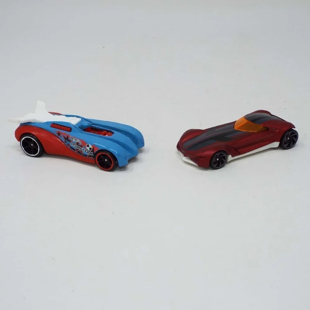 10 Pc Hot Wheels Bundle #195